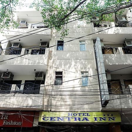 Hotel Centra Inn New Delhi Eksteriør bilde
