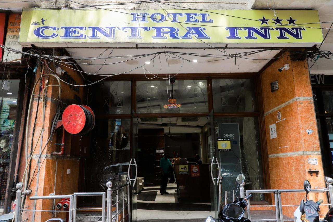 Hotel Centra Inn New Delhi Eksteriør bilde