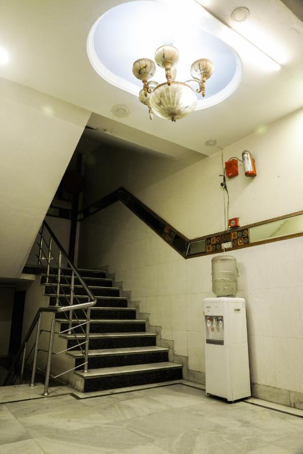 Hotel Centra Inn New Delhi Eksteriør bilde