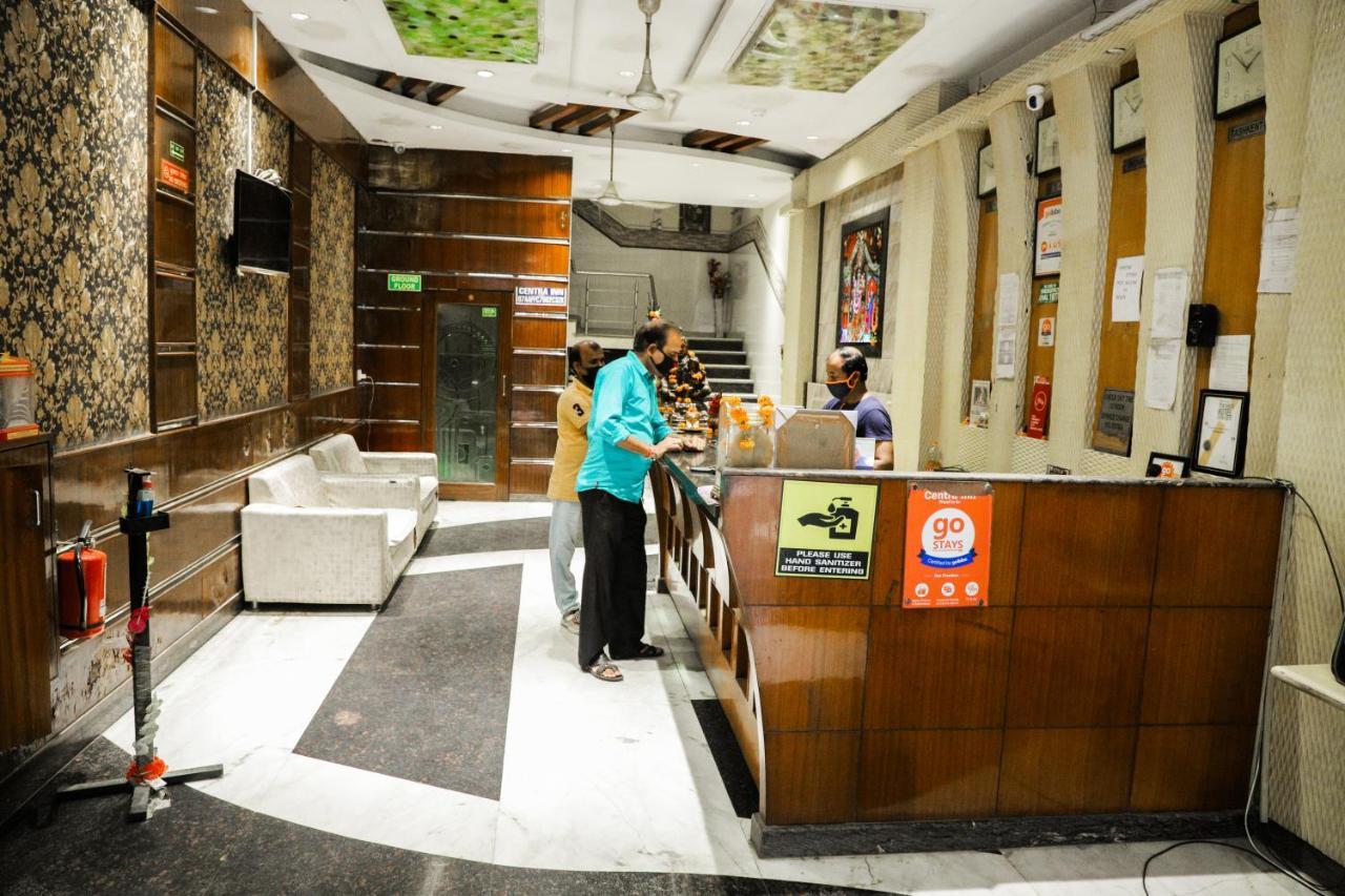 Hotel Centra Inn New Delhi Eksteriør bilde